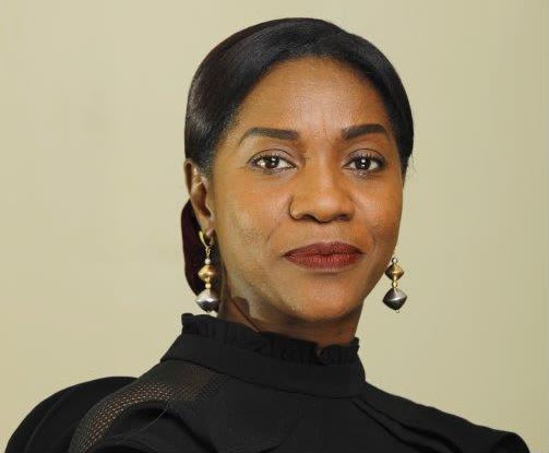 Portrait of Adebola Falade