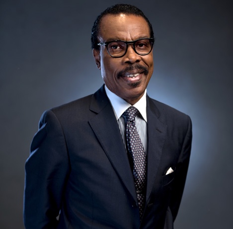 Portrait of Bismarck J. Rewane