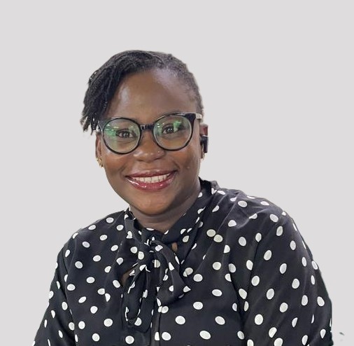 Portrait of Ifedayo Shogbanmu