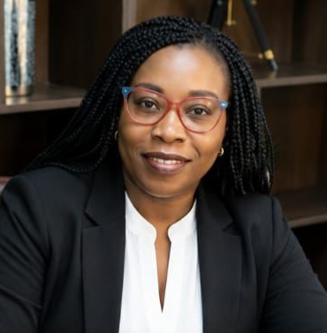 Portrait of Dr. Ifeoma Nwokolo
