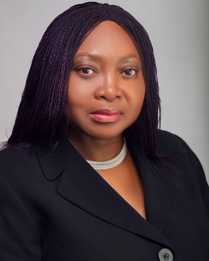 Portrait of Ngozi Nzegwu