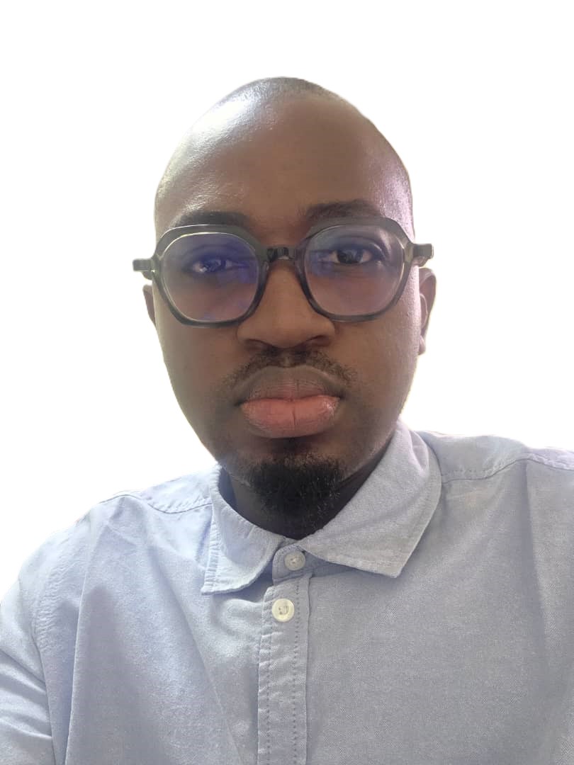 Portrait of Omiyale Ahmed
